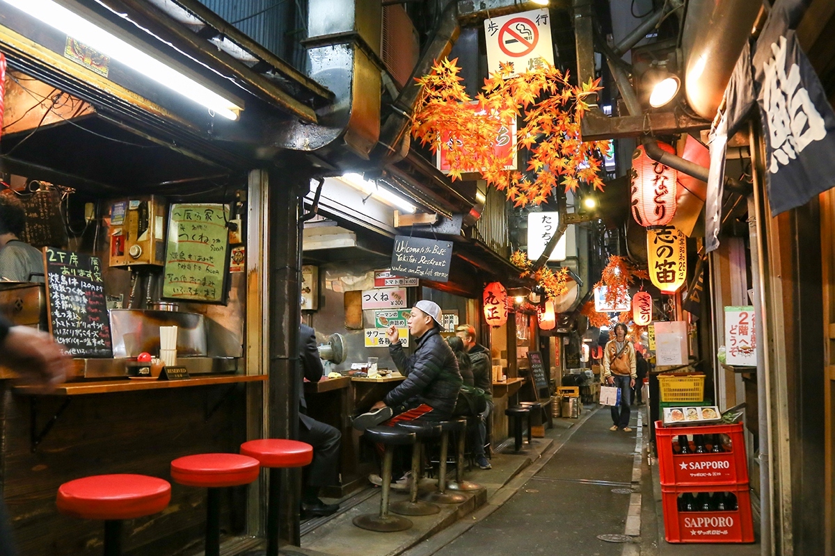 Omoide Yokocho
