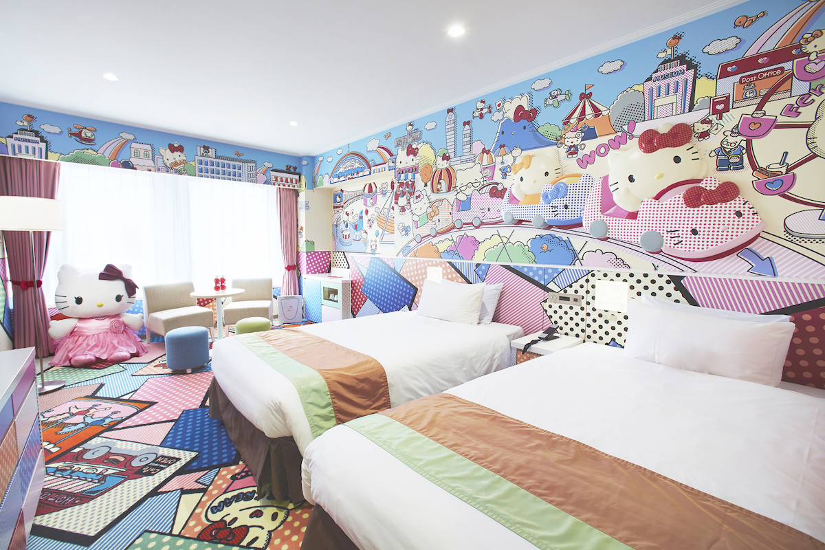 Hello Kitty Room