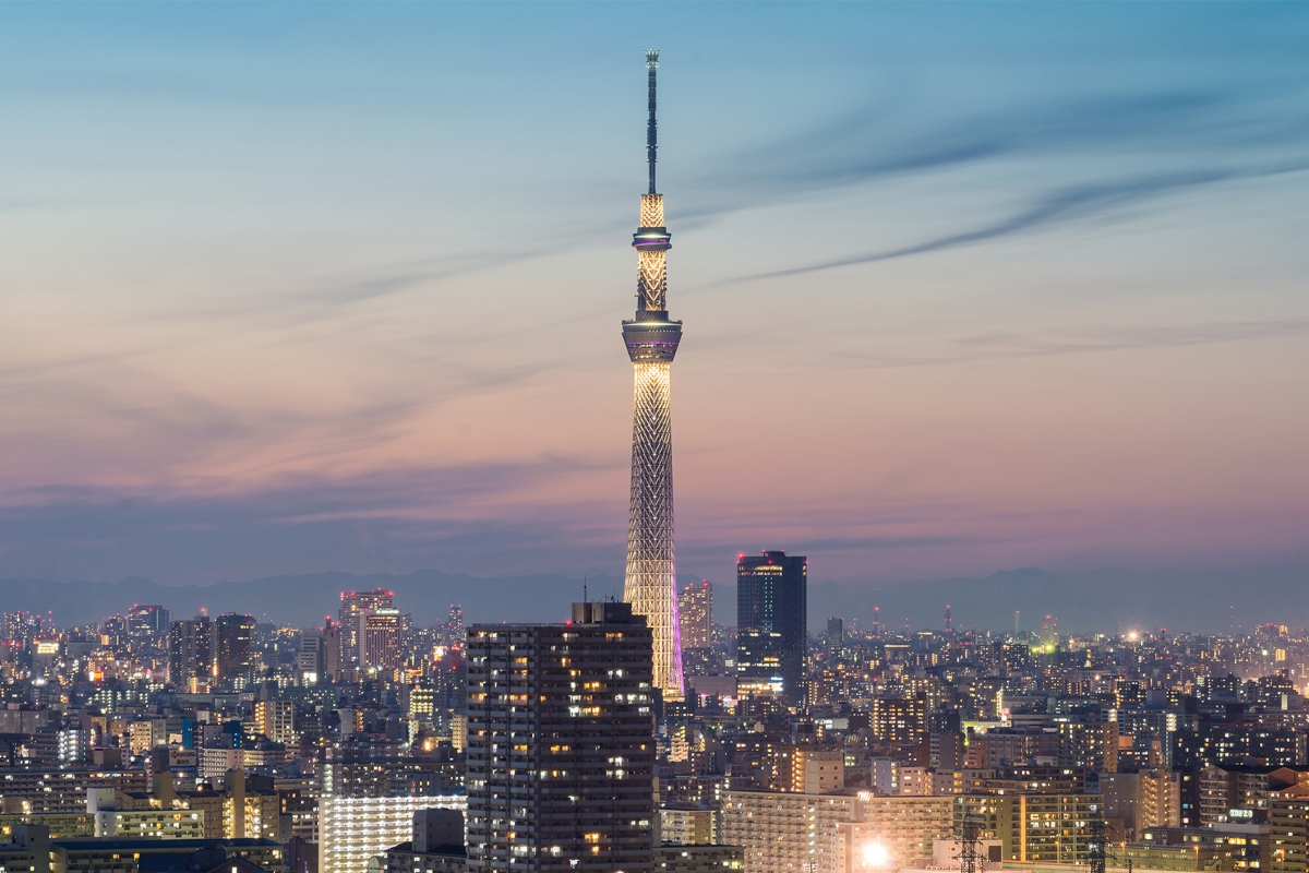 Tokyo Skytree