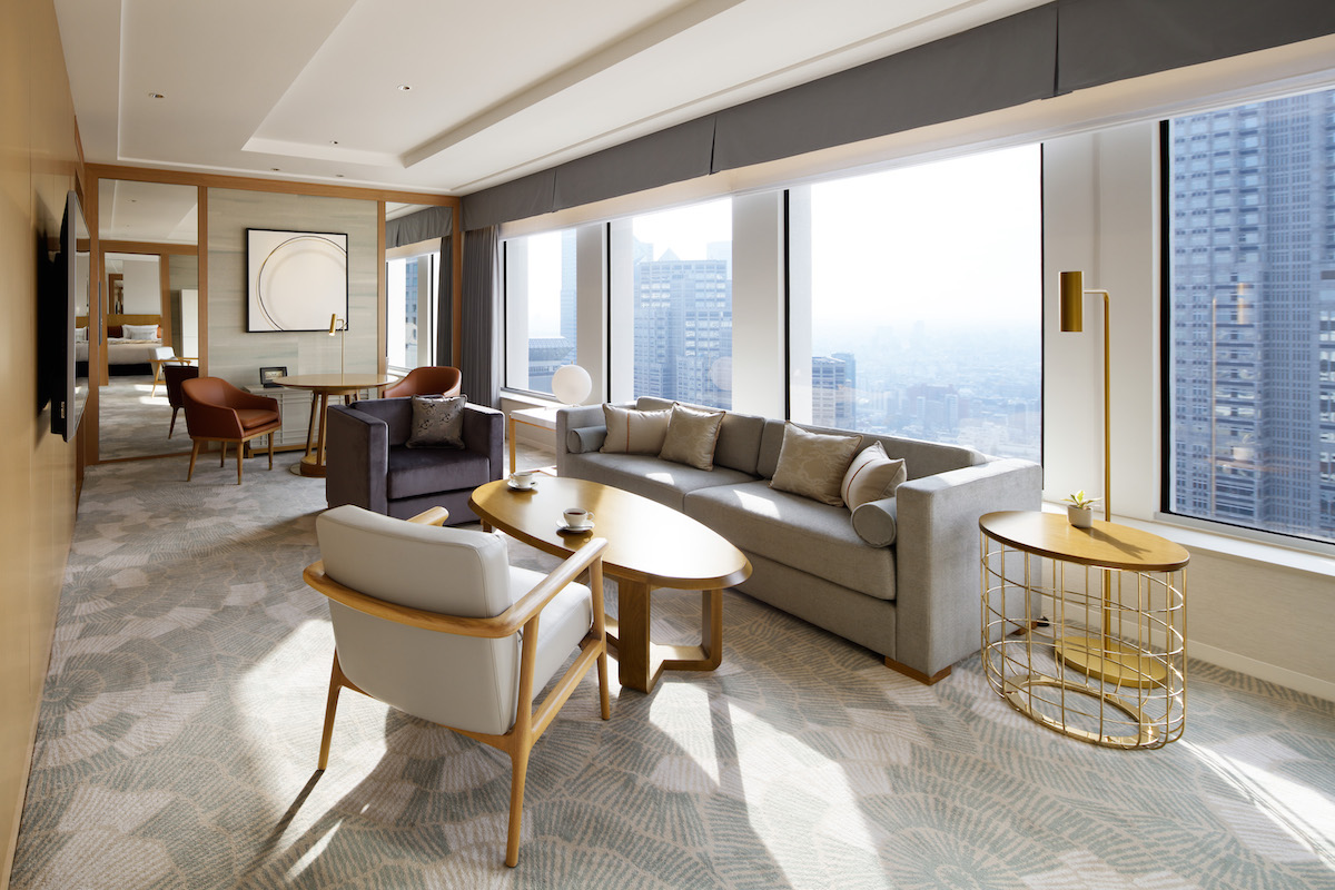 Premier Grand Suite