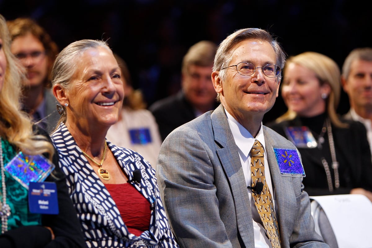 The Walton family earns US$4 million every hour – and this is how