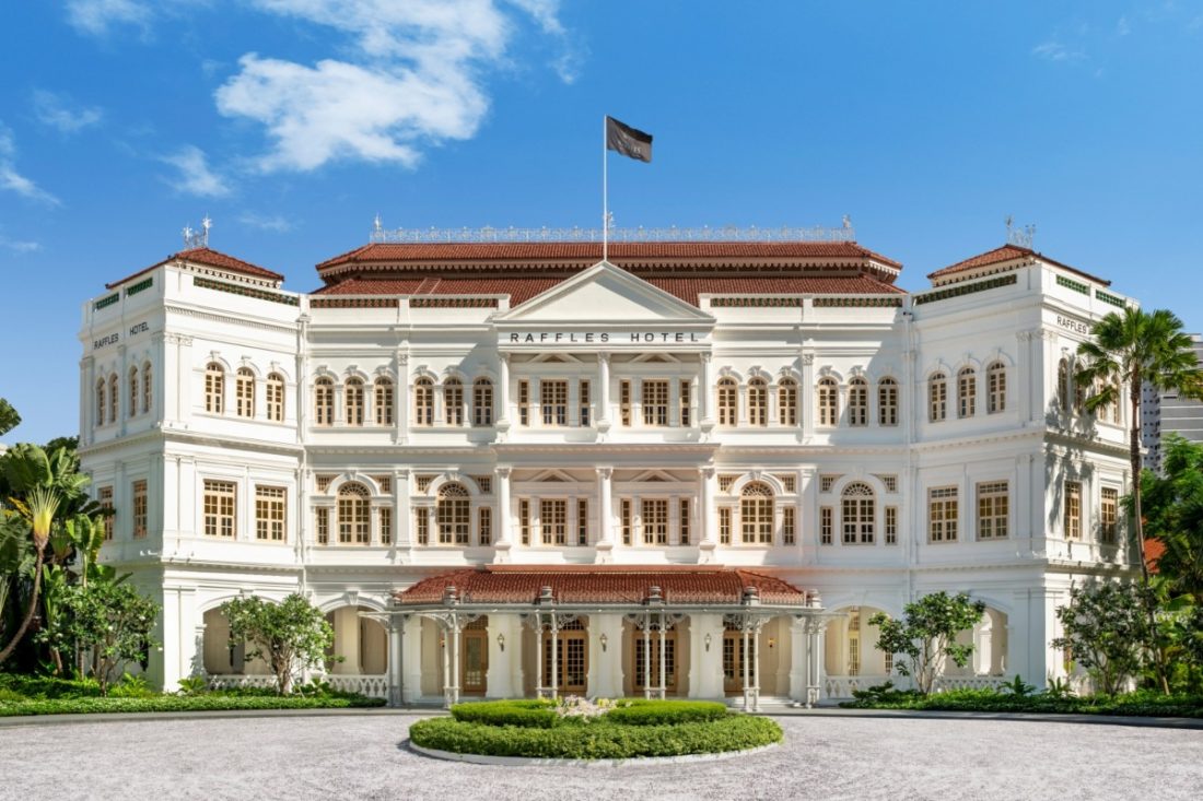 Raffles Singapore Raffles Singapore