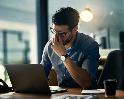 Stress and burnout at work