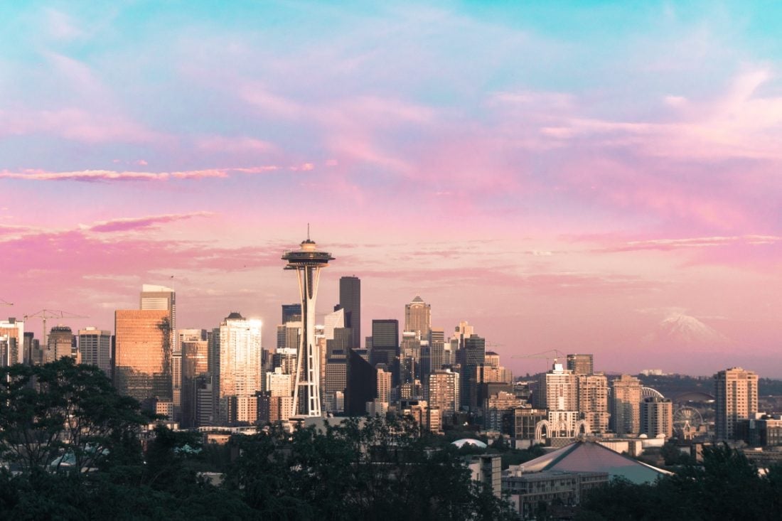 Seattle Travel Guide Five Things To Do In The Pacific Northwest