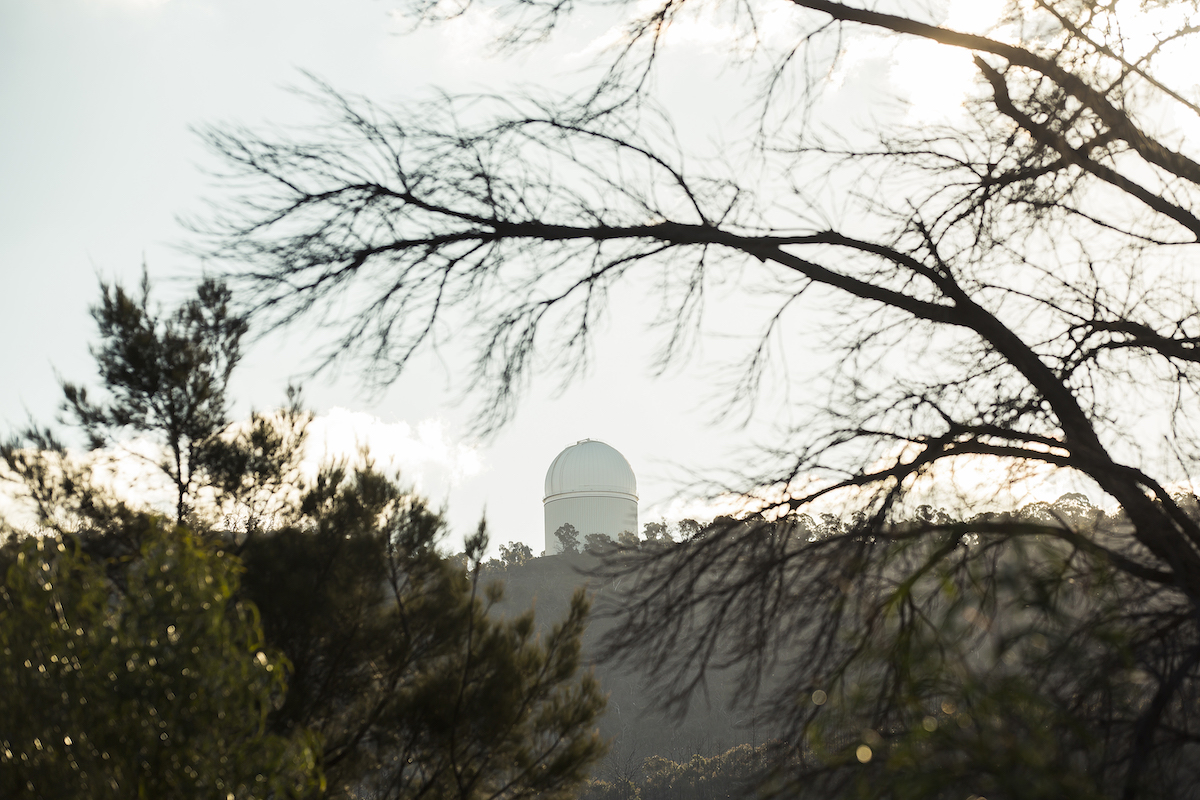 Warrumbungle observatory