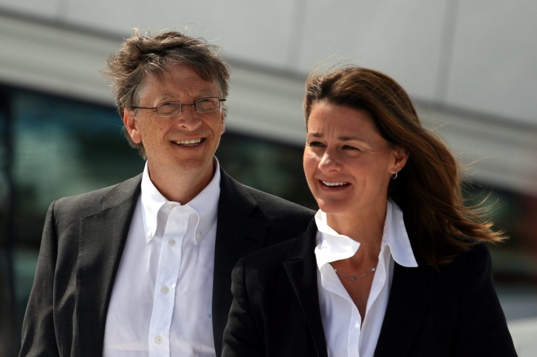 Bill_og_Melinda_Gates_2009-06-03_bilde_01 Bill and Melinda Gates