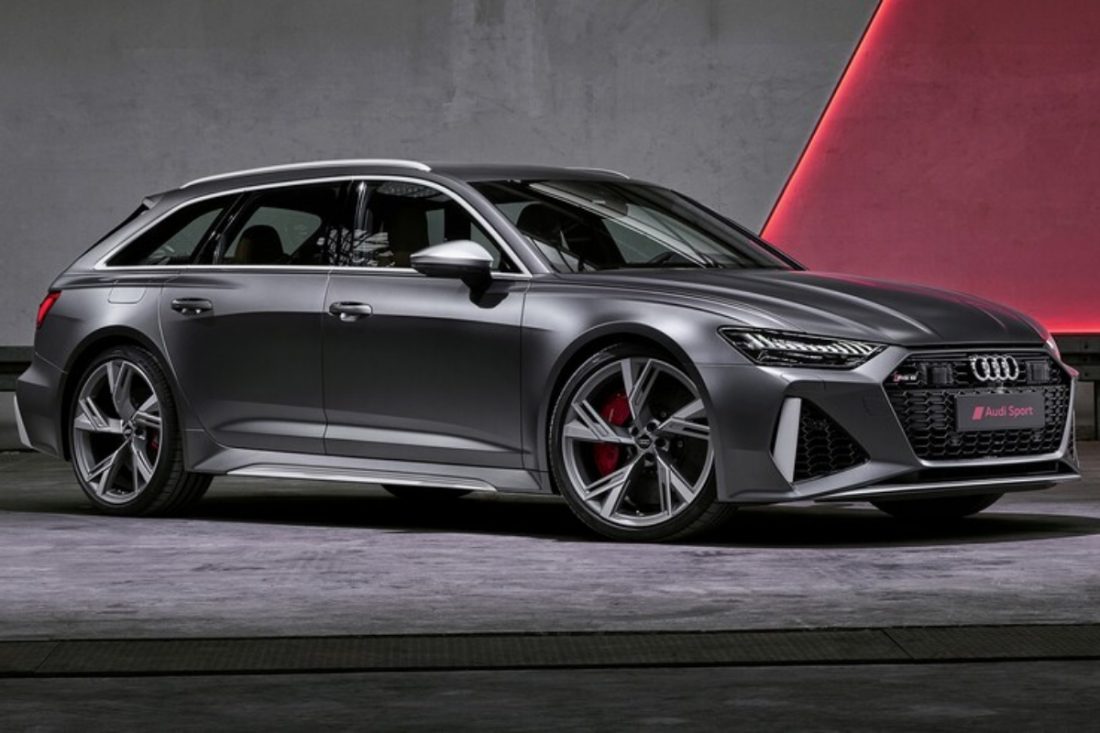 Audi RS 6 Avant Audi RS 6 Avant
