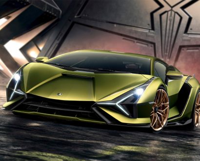 Only 63 Lamborghini Siáns have been made and all have sold for US$3.6 million each.