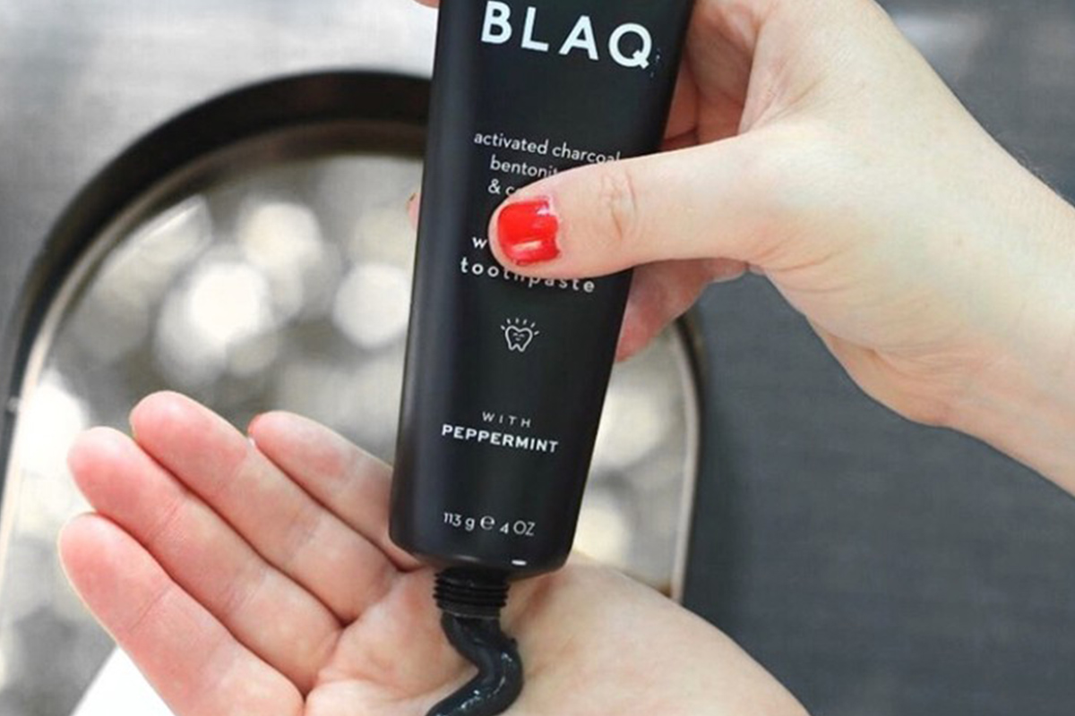 Ryan Channing skincare founder BLAQ, Generation Clay and Flight Mode