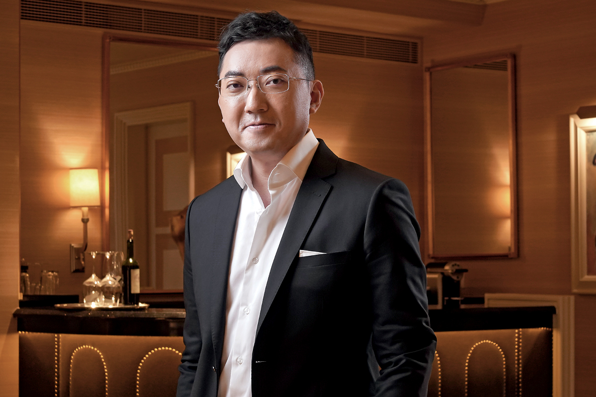 Che Chan U, Chairman of Space Group Holdings