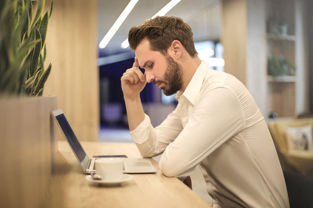 work-stress Mental ill-health affects 30% of the Australian workforce.
