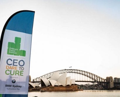 CEO Dare to Cure Opera House