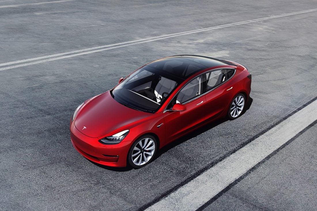 Tesla, Model 3
