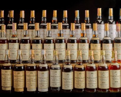 Most Expensive Whisky