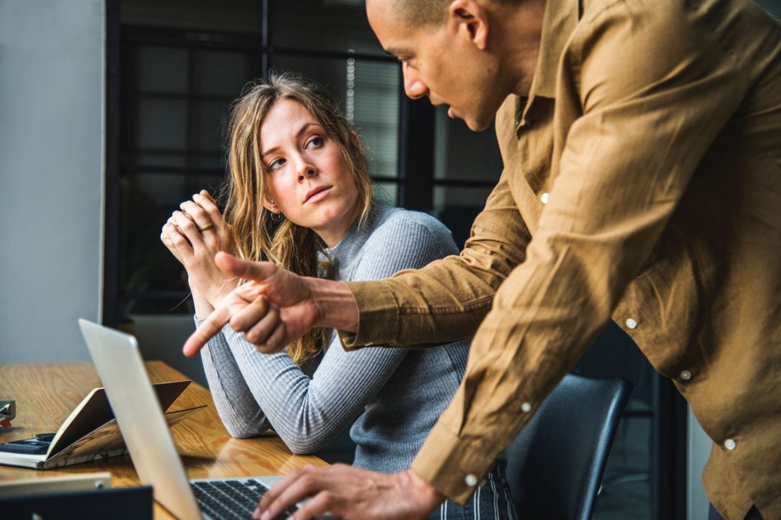office-team-culture Fixing Team Culture