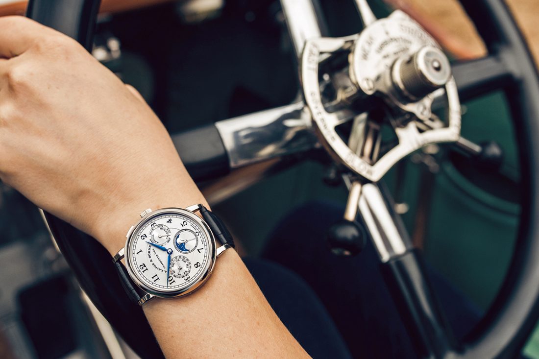 concours-1 A. Lange & Söhne announced as official partner of Sydney Harbour Concours d’Elegance 2020