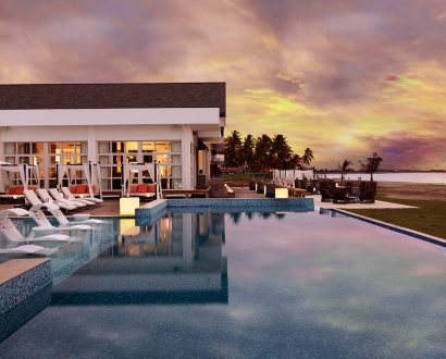 Luxury Fiji: Pullman Nadi Bay