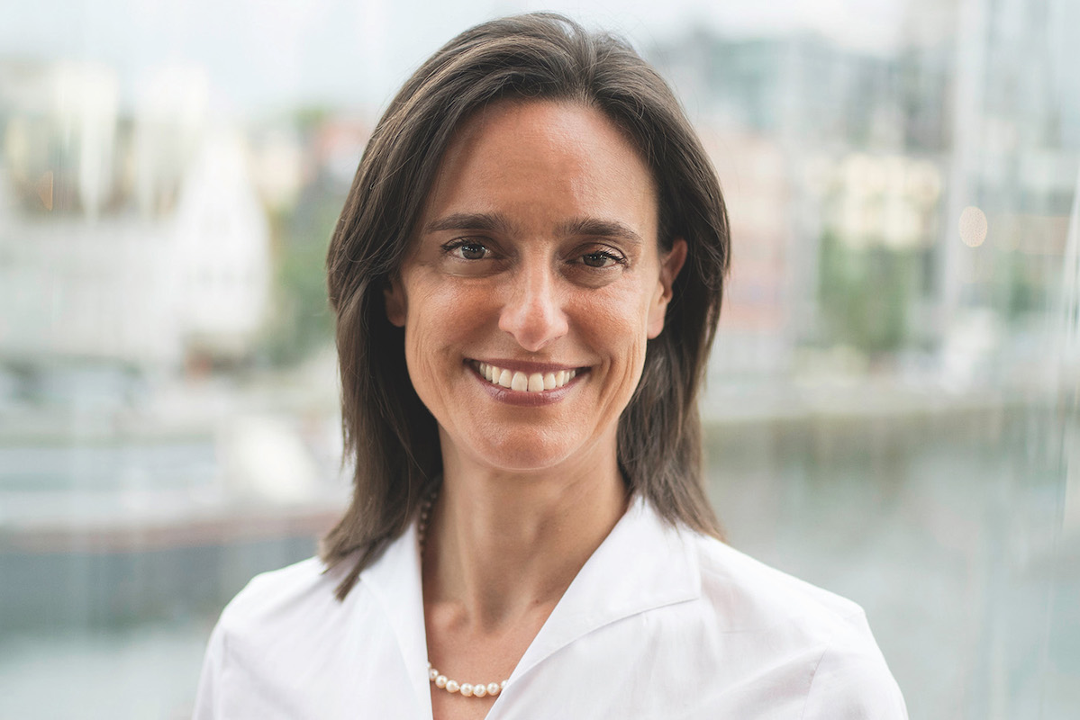 Marisa Trisolino, CEO of CMC Networks