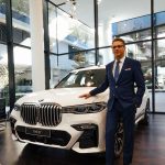 Vikram Pawah: CEO BMW Australia Vikram Pawah: CEO BMW Australia