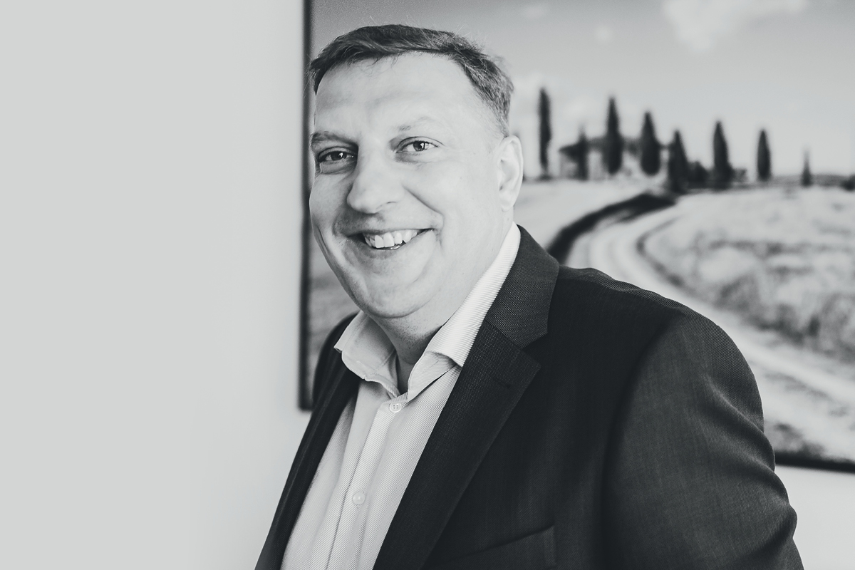 Rimantas Damanskis, CEO of Artilux
