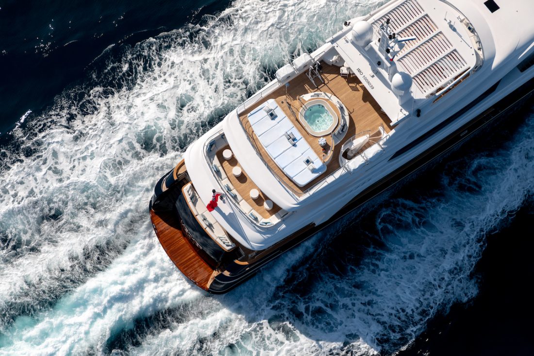 MISCHIEF-Yacht, Ahoy Club MISCHIEF-Yacht, Ahoy Clu