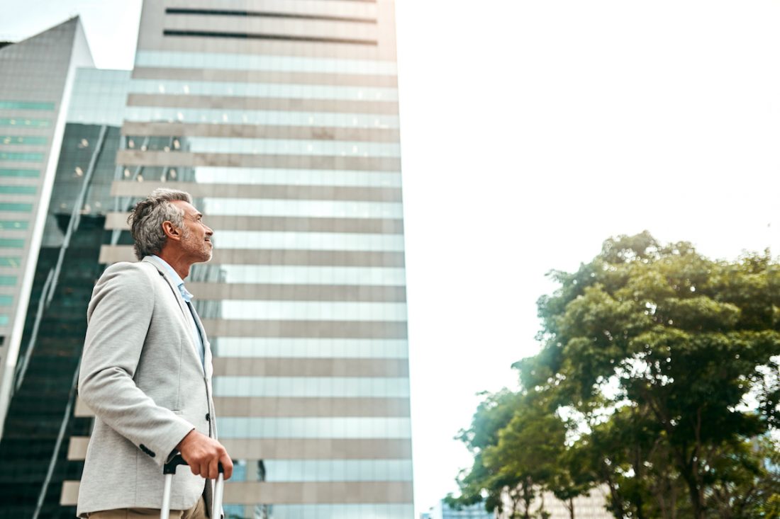 Leave a legacy CEO Legacy Books created by Ari Galper capture your success story.