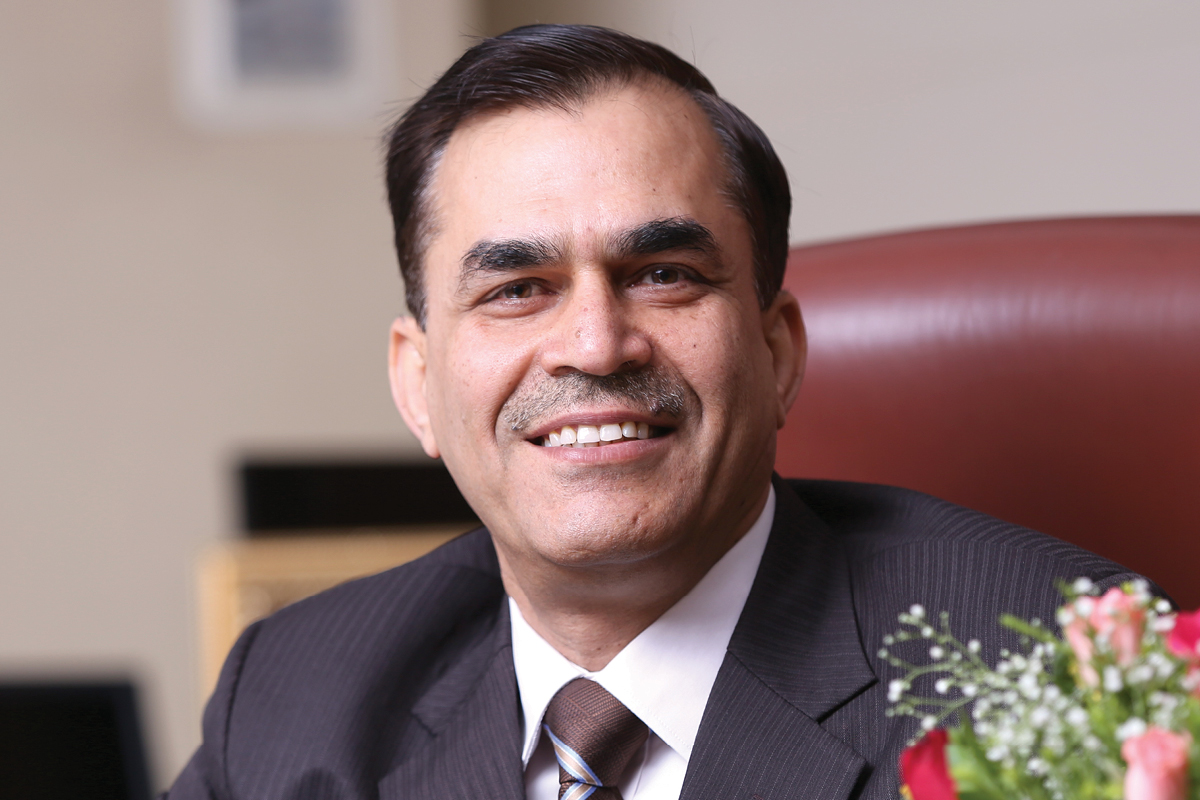 Dr Harsh Kumar Bhanwala