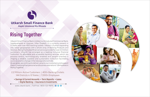 Utkarsh Small Finance Bank