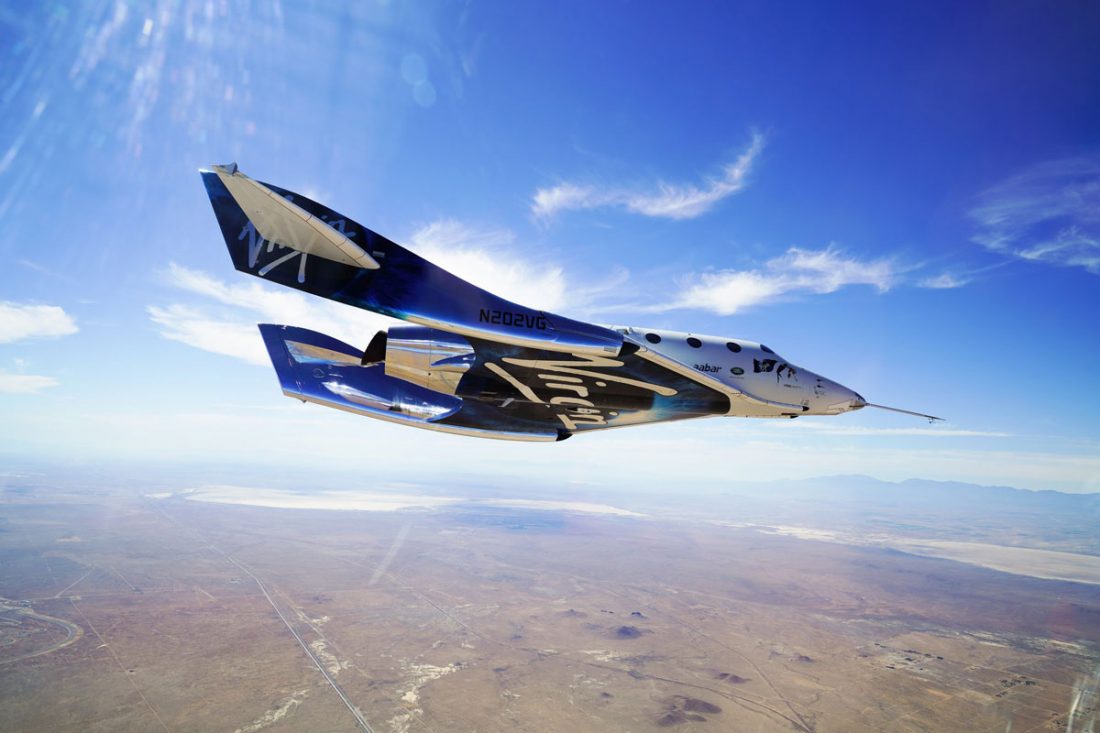 virgin-galactic Virgin Galactic