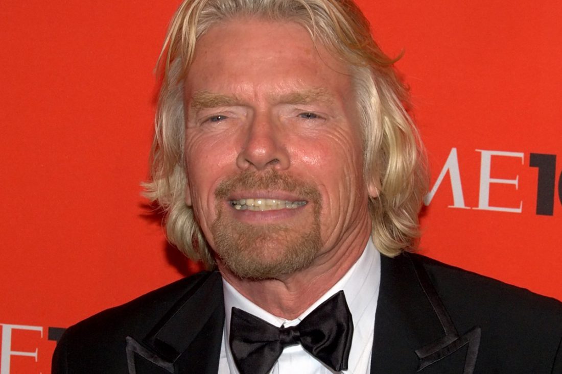 richard-branson Richard Branson is one of many CEOs with dyslexia.