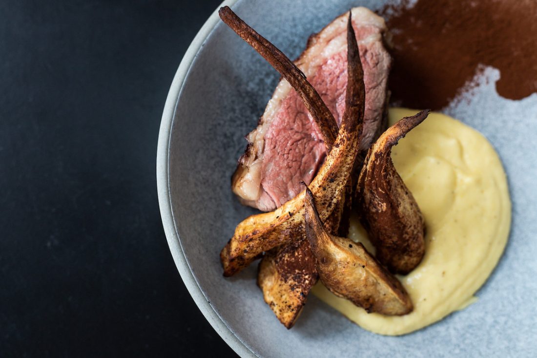 Duck leg confit Duck leg confit Métisse