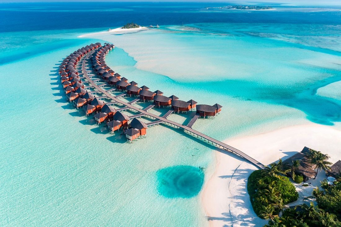 Maldives islands: Inside the most luxurious private island of Indian Ocean