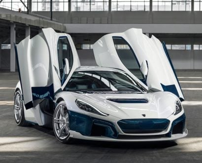 This is how you can get your hands on a new-release Rimac hypercar in Asia