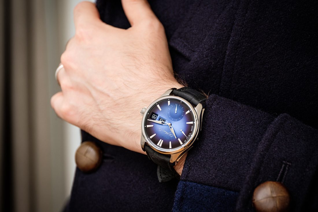 moser-4 How H.Moser & Cie has revolutionised watchmaking for 190 years