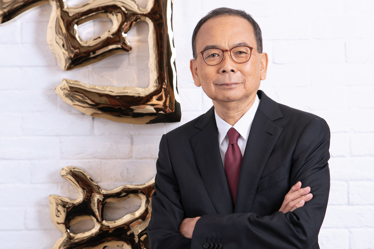 Kevin Wong, Chairman and CEO of Kee Wah Bakery
