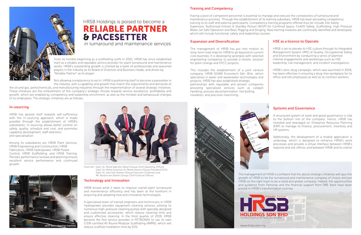 HRSB Holdings