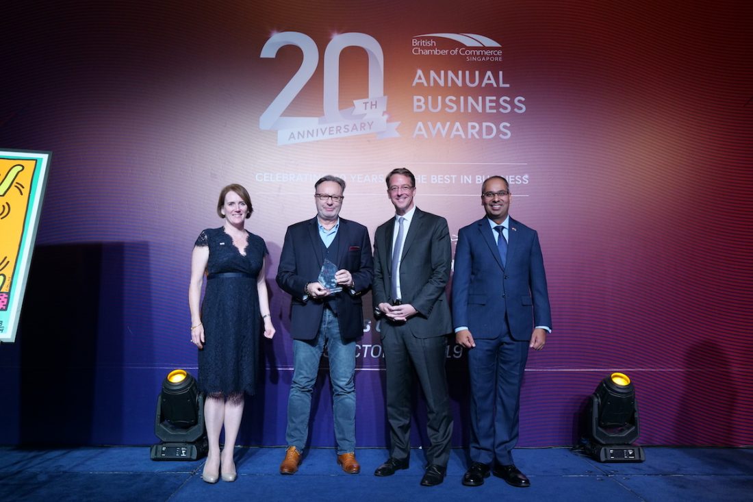 Sqreem, Digital Innovation Award Sqreem, Digital Innovation Award