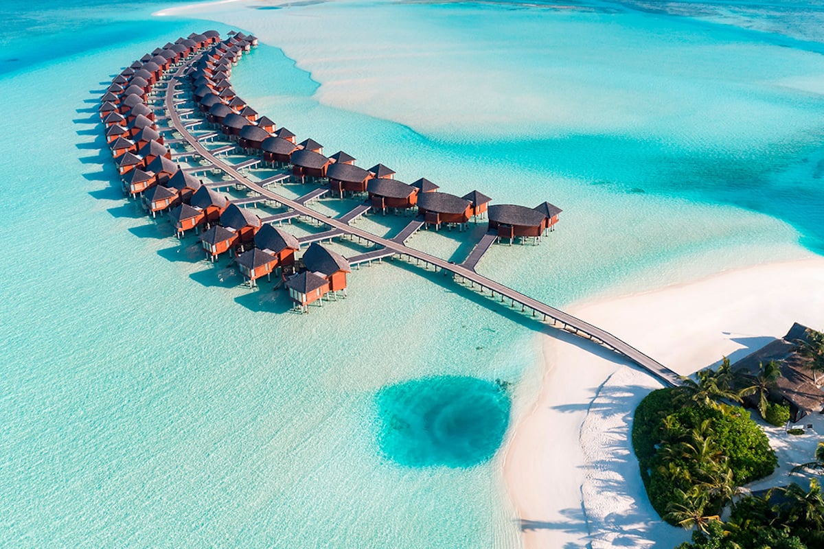 Maldives islands: Inside the most luxurious private island of Indian Ocean