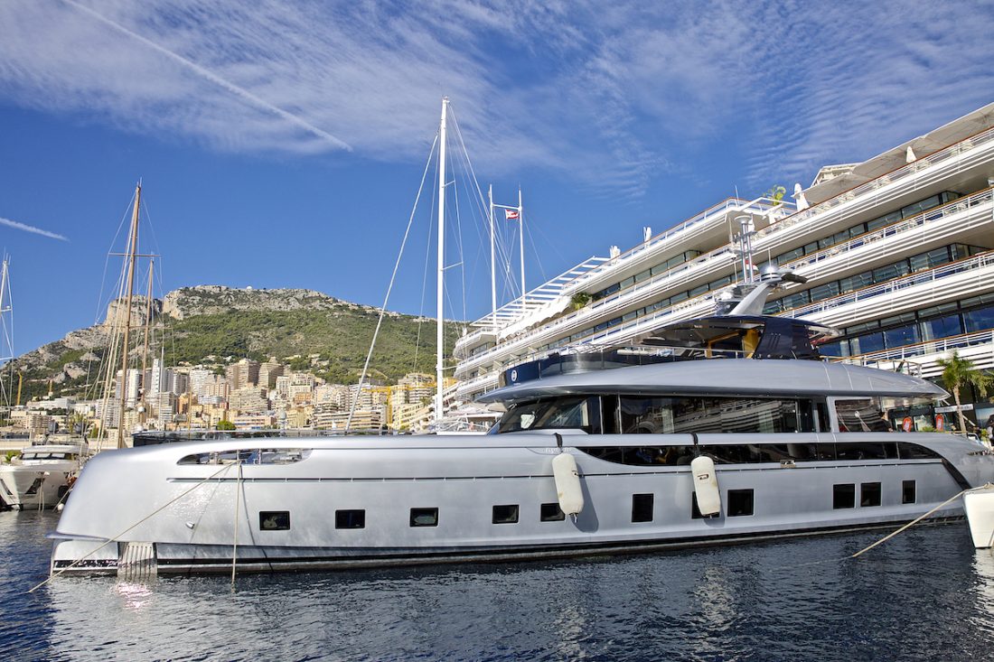 Vroom Summit, yacht Vroom Summit, yacht