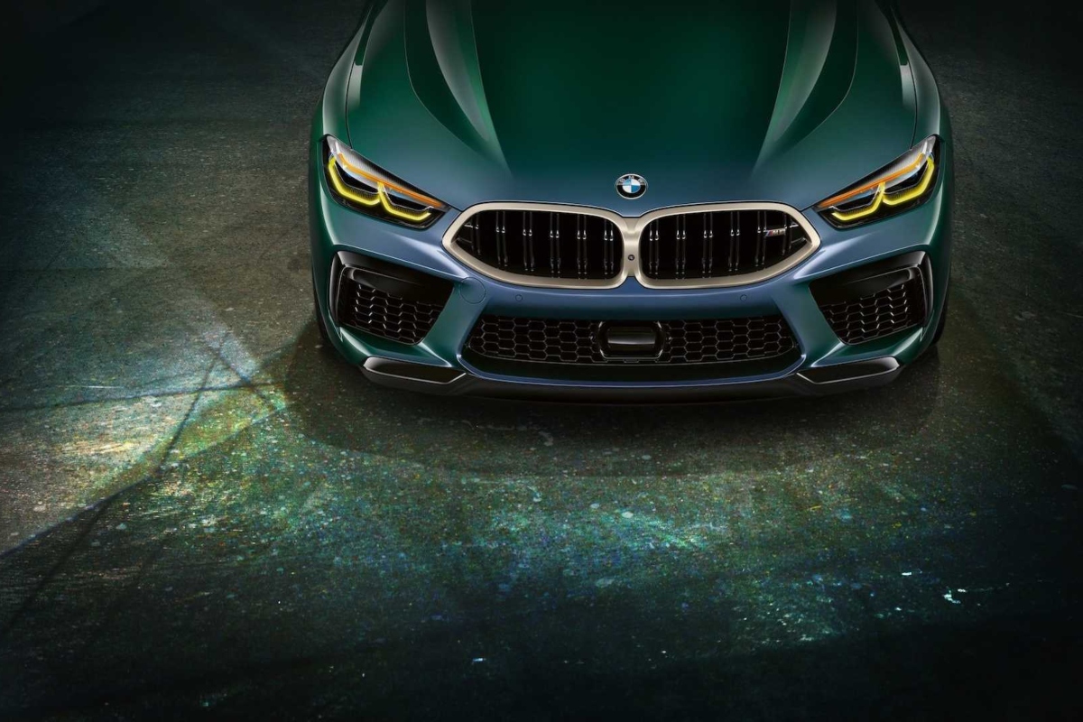 BMW M8 Competition Gran Coupé Limited Edition