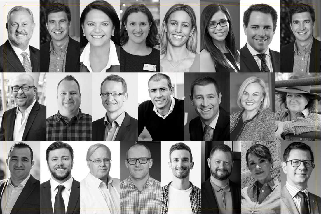 2019 Executive of the Year Awards winners 2019 Executive of the Year Awards winners