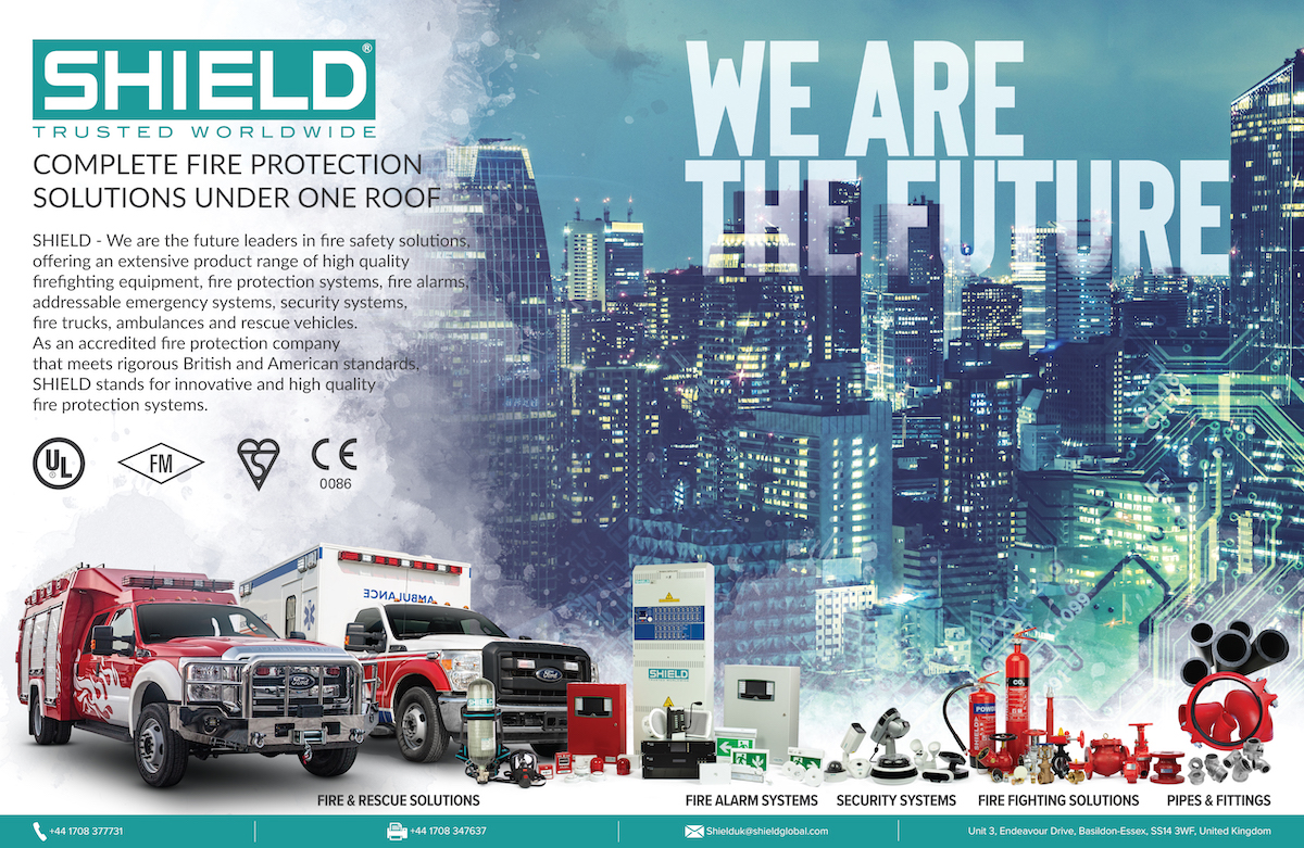 Shield Fire Safety Security