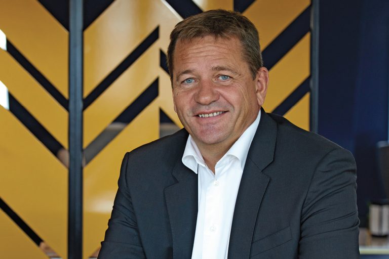 Svend Anton Maier, CEO of Borr Drilling