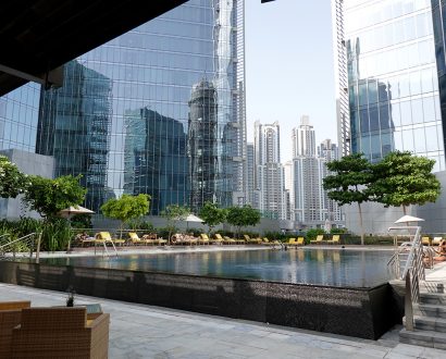 The Oberoi Dubai