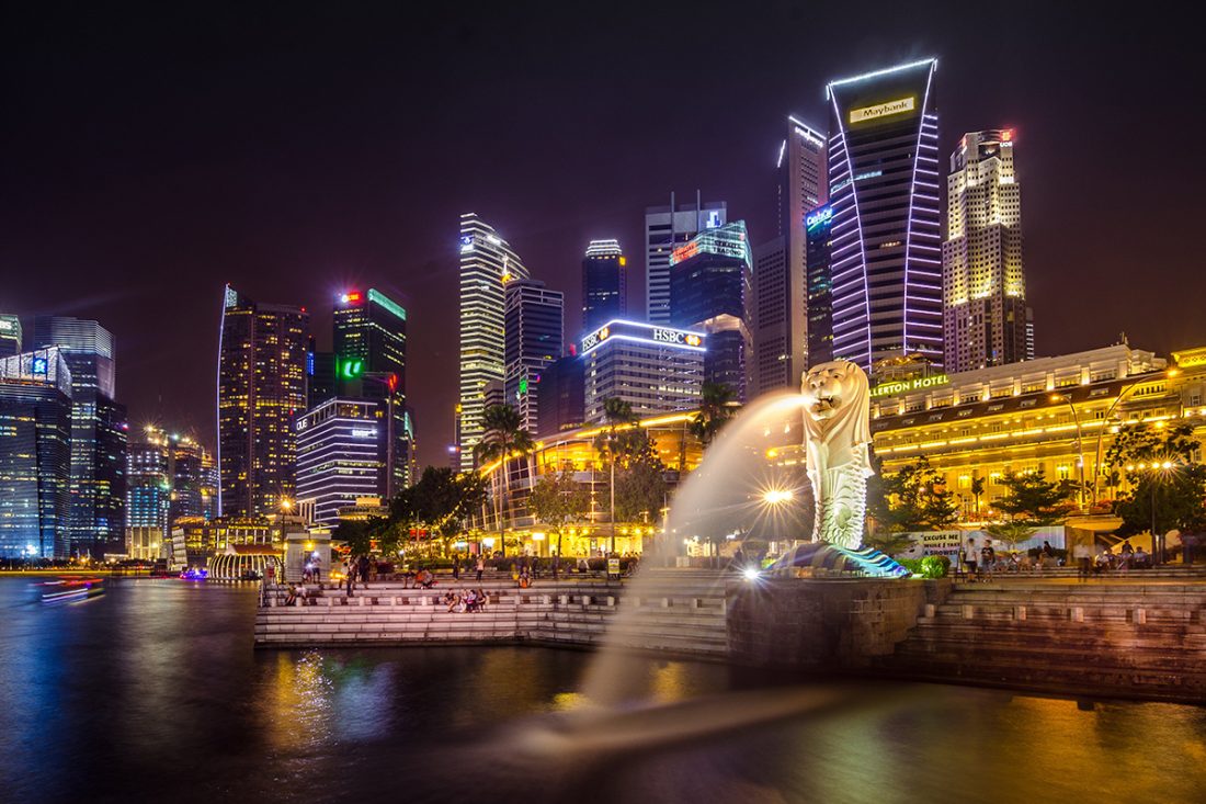 singapore Singapore: travel guide
