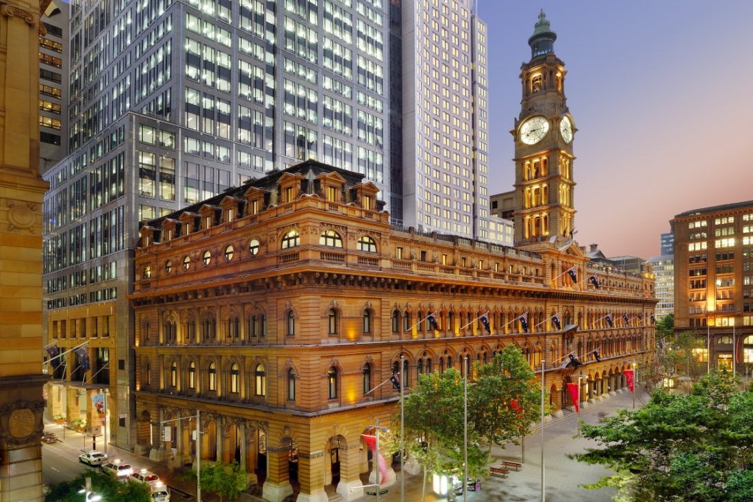 The Fullerton Hotel Sydney The Fullerton Hotel Sydney