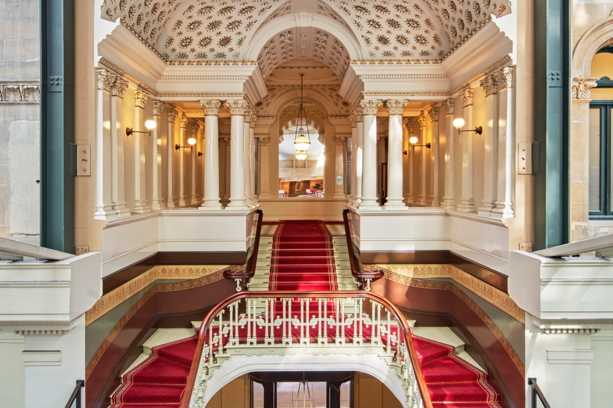 The Fullerton Hotel Sydney