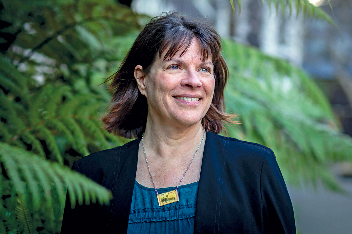 Harlene Hayne, Vice-Chancellor of University of Otago