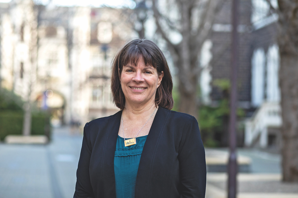 Harlene Hayne, Vice-Chancellor of University of Otago