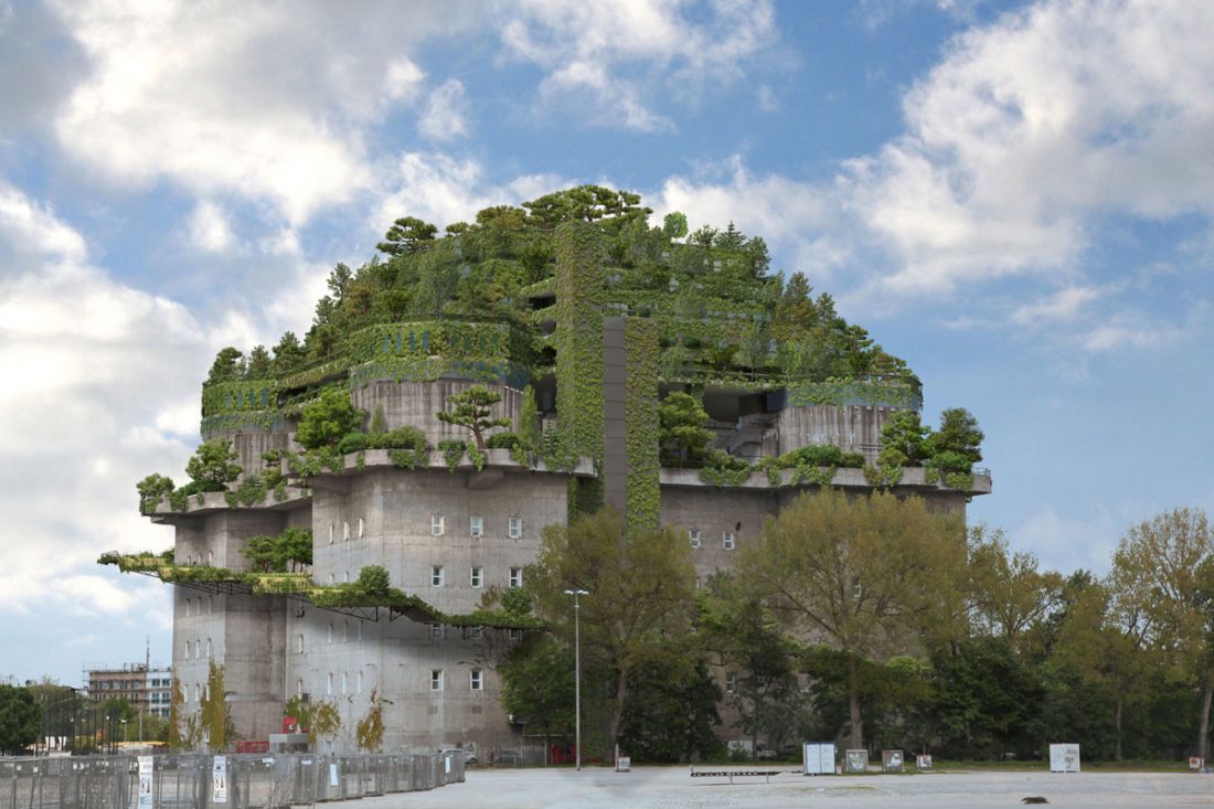 nazi-bunker-luxury-hotel Luxury Hotel
